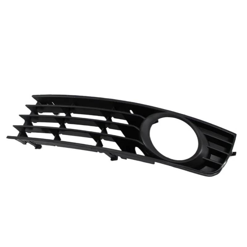 Kühlergrill Gitter Auto 1Pcs Stoßstange Nebel Licht Lampe Kühlergrill Abdeckung Für A4 B6 2001 2002 2003 2004 2005 8E0807681 8E0807682 Auto Teile Kühlergrill Auto Nieren von ESyem