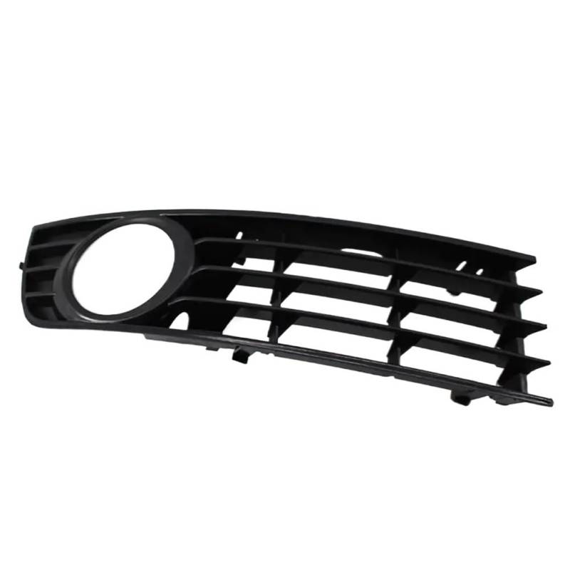 Kühlergrill Gitter Auto 1Pcs Stoßstange Nebel Licht Lampe Kühlergrill Abdeckung Für A4 B6 2001 2002 2003 2004 2005 8E0807681 8E0807682 Auto Teile Kühlergrill Auto Nieren von ESyem