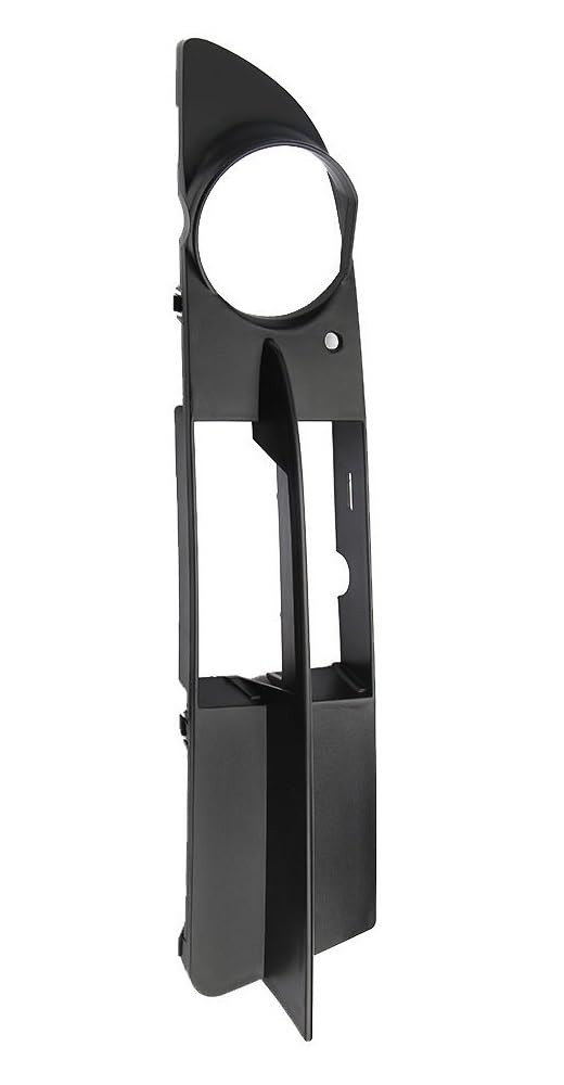 Kühlergrill Gitter Auto 2/1Pcs Auto Front Stoßstange Nebel Licht Kühlergrill Abdeckung Links Rechts Für 5 Serie Für E60 E61 2004 2005 2006 2007 Kühlergrill Auto Nieren von ESyem