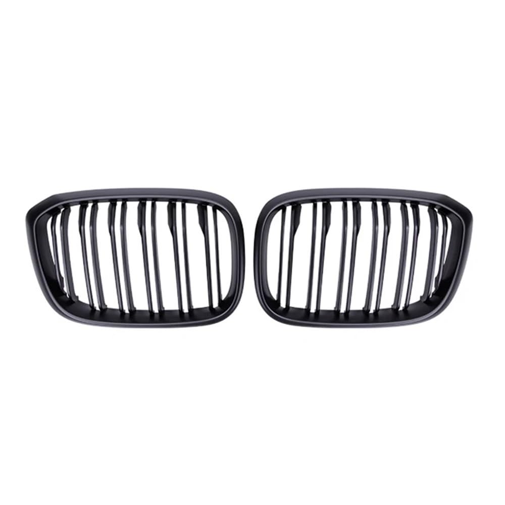Kühlergrill Gitter Auto 2 Stück Fronthaube Nierengitter Ersatz für X3 X4 G01 G02 G08 2018–2021 Auto-Styling-Zubehör Kühlergrill Auto Nieren Kühlergrill Gitter Auto 2 Stück Fronthaube Nierengitter Ersatz für X3 X4 G01 G02 G08 2018–2021 Auto-Styling-Zubehör Kühlergrill Auto Nieren von ESyem