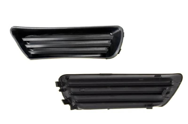 Kühlergrill Gitter Auto 2Pcs Auto Front Stoßstange Nebel Licht Kühlergrill Abdeckung Für Camry 2007 2008 2009 Auto Zubehör Nebel Licht Kühlergrill Kühlergrill Auto Nieren von ESyem