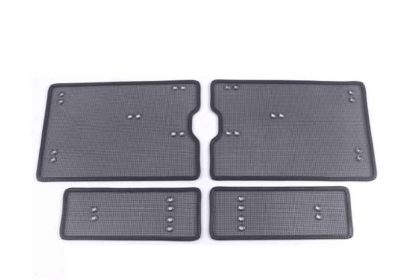 Kühlergrill Gitter Auto 4PCS Auto Lufteinlass Schutz Abdeckung Vent Filter Für Chery Für JETOUR Für X70 Plus 2020-Präsentieren Auto zubehör Kühlergrill Auto Nieren von ESyem
