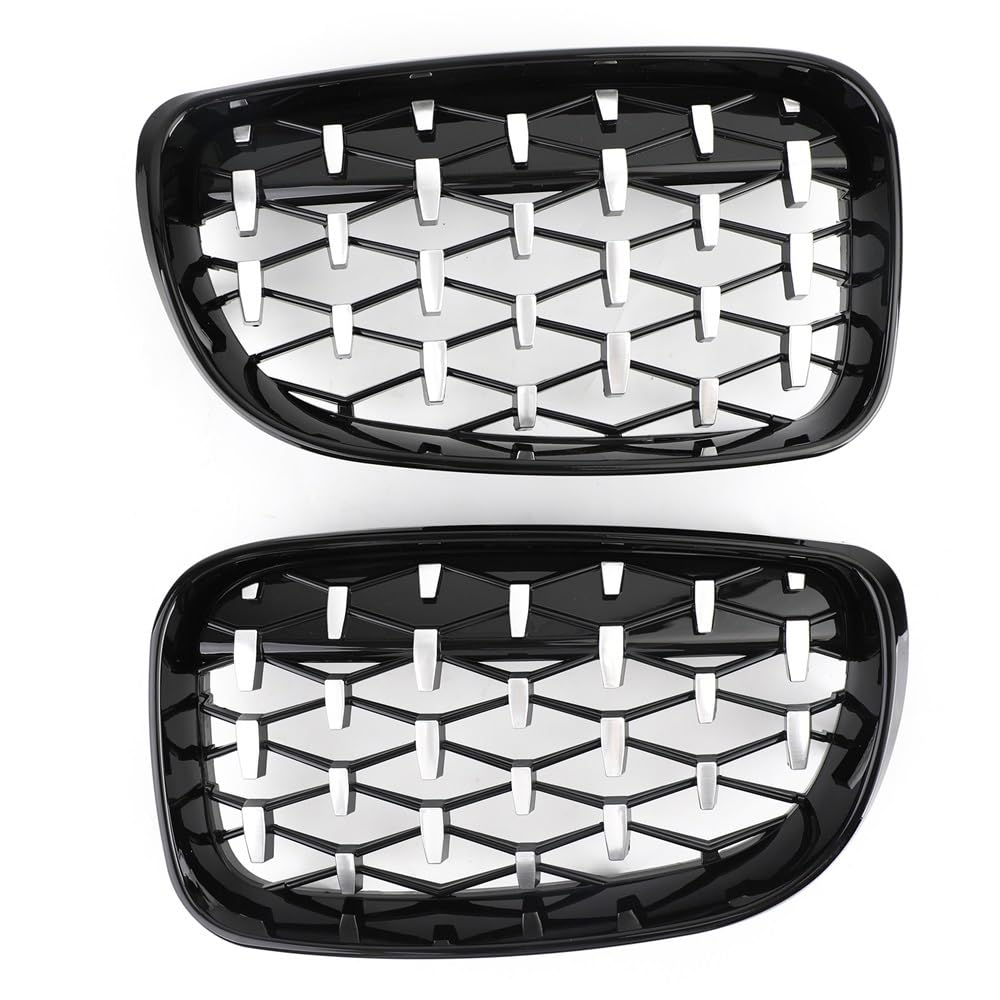 Kühlergrill Gitter Auto 51137354949 51137166440 51137322210 Frontgrill Passend für 1er E81 E87 E82 E88 128i 135i 2008–2012 Autogrills Kühlergrill Auto Nieren Kühlergrill Gitter Auto 51137354949 51137166440 51137322210 Frontgrill Passend für 1er E81 E87 E82 E88 128i 135i 2008–2012 Autogrills Kühlergrill Auto Nieren von ESyem