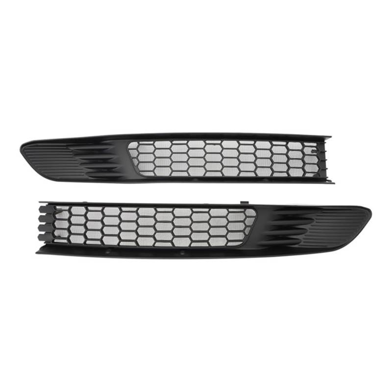 Kühlergrill Gitter Auto Anti-Netz für die untere Stoßstange des Autos für Modell Y für Modell 3 2019 2020 2021 2022 2013 Frontgrill-Netzabdeckung Lufteinlass-Entlüftungsscheibe Kühlergrill Auto Nieren von ESyem