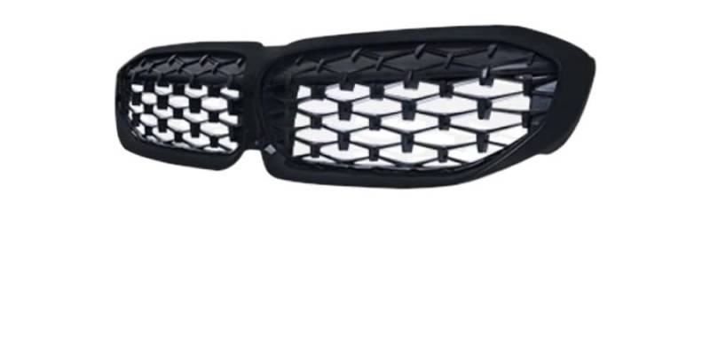 Kühlergrill Gitter Auto Auto Auto Zubehör Für 3 Serie G20 2019-2023 Kühlergrill Mittleren Net Grills Montage Rahmen Abdeckung Außen Bodykit Teil Kühlergrill Auto Nieren von ESyem