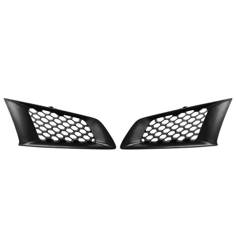 Kühlergrill Gitter Auto Auto Front Abdeckung Lufteinlass Gitter Stoßstange Grille Für KOLEOS 2009 2010 2011 62074JY00A Auto Zubehör Kühlergrill Auto Nieren von ESyem