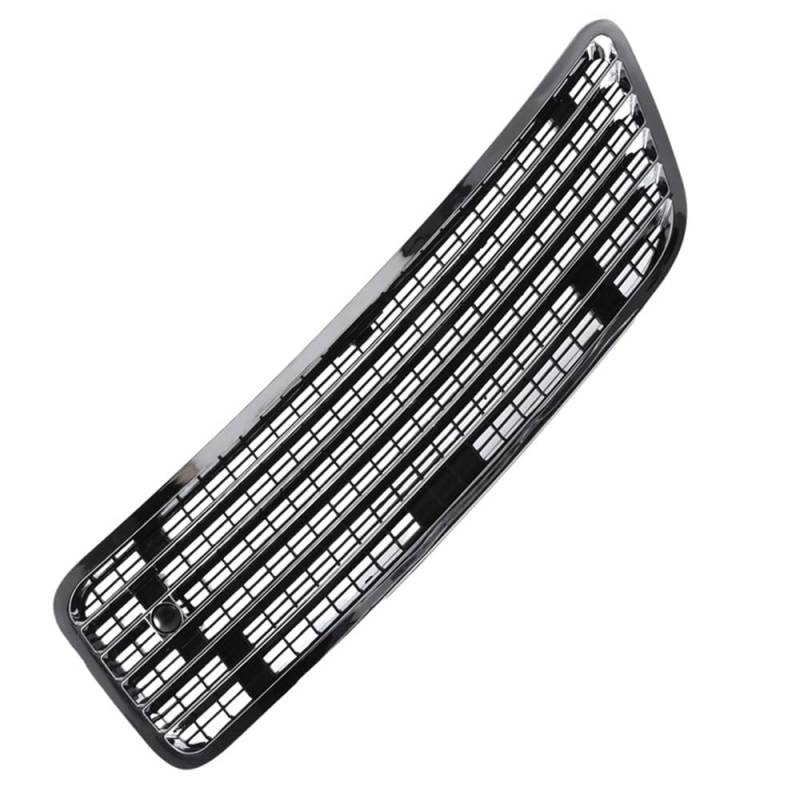 Kühlergrill Gitter Auto Auto Front Motorhaube Air Vent Grille Oberen Silber Für S-KLASSE Für W221 2007-2013 2218800205 2218800305 Kühlergrill Auto Nieren von ESyem