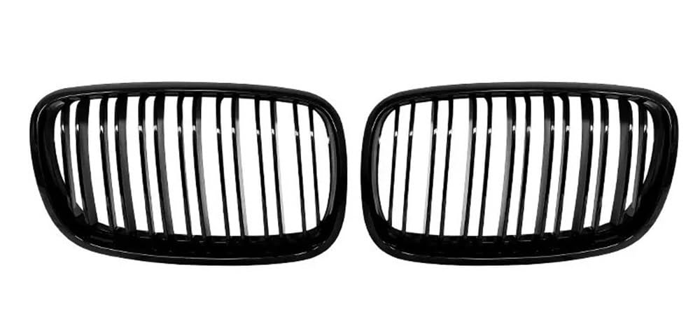 Kühlergrill Gitter Auto Auto Front Niere Grill 2 Linie Doppel Lamellen Für X5 E70 2007-2013 Für X6 E71 E72 2008-2014 Auto Zubehör Kühlergrill Auto Nieren Kühlergrill Gitter Auto Auto Front Niere Grill 2 Linie Doppel Lamellen Für X5 E70 2007-2013 Für X6 E71 E72 2008-2014 Auto Zubehör Kühlergrill Auto Nieren von ESyem