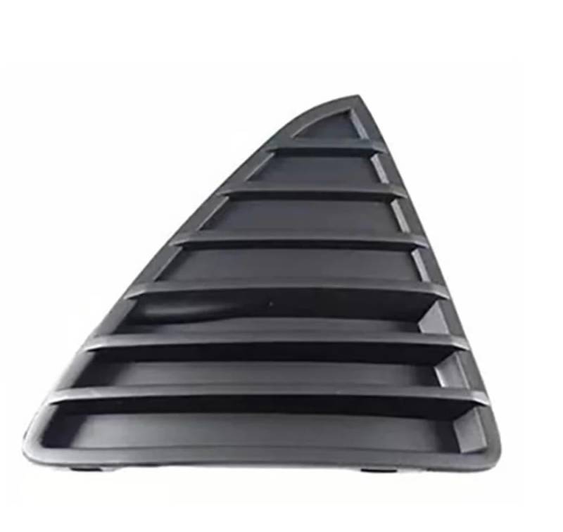 Kühlergrill Gitter Auto Auto Front Stoßstange Dreieck Abdeckung Waben Loch Grille Für Focus 3 2011 2012 2013 2014 Auto Zubehör Kühlergrill Auto Nieren von ESyem