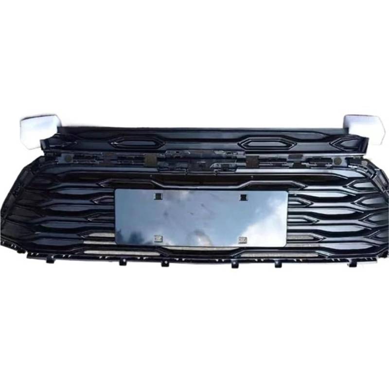 Kühlergrill Gitter Auto Auto Front Stoßstange Grill Maske Kühlergrill Medium Net Für Monza 2023 2024 Auto Zubehör Kühlergrill Auto Nieren von ESyem