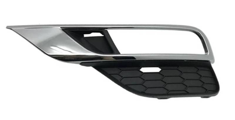 Kühlergrill Gitter Auto Auto Front Stoßstange Nebel Licht Abdeckung Grille Für CR-V CRV 2015 2016 71108-T0N-T00 71103-T0N-T00 Auto Zubehör Kühlergrill Auto Nieren von ESyem
