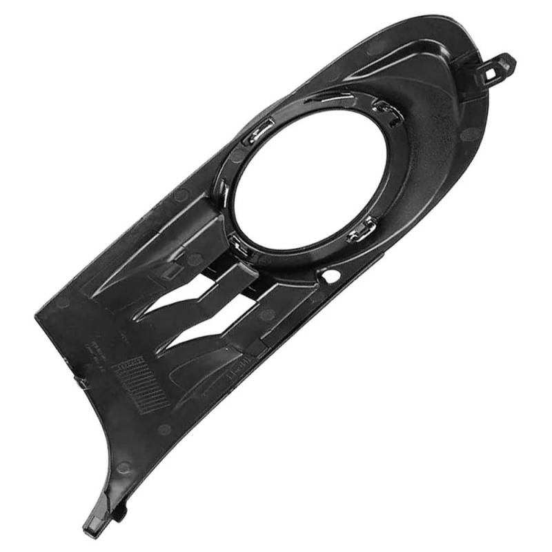 Kühlergrill Gitter Auto Auto Front Stoßstange Nebel Licht Abdeckung Nebel Lampe Kühlergrill Links Rechts Für MK6 Für Variante 2009 2010 2011 2012 2013 Kühlergrill Auto Nieren von ESyem