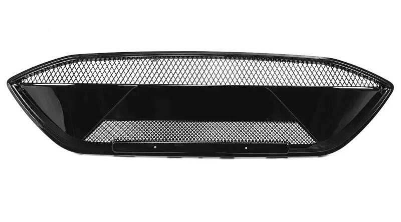 Kühlergrill Gitter Auto Auto Front Upper Grill Front Hood Kühlergrill Für Focus Für MK4 ST-Linie 2019 2020 2021 Außen Teil Kühlergrill Auto Nieren von ESyem