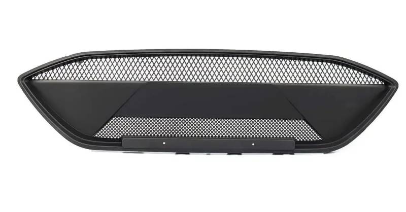 Kühlergrill Gitter Auto Auto Front Upper Grill Front Hood Kühlergrill Für Focus Für MK4 ST-Linie 2019 2020 2021 Außen Teil Kühlergrill Auto Nieren von ESyem