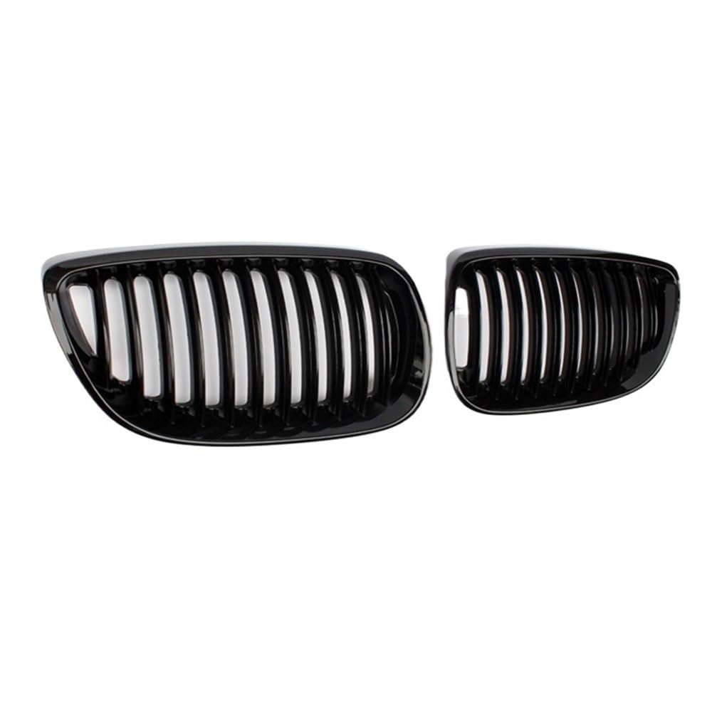 Kühlergrill Gitter Auto Auto-Frontgrill, glänzend schwarzer Grill für E92 E93 M3 3er-Serie 2006–2009, 2-türig, 316i, 320d, 320i, 323i, 325d, 325i, 330i Kühlergrill Auto Nieren Kühlergrill Gitter Auto Auto-Frontgrill, glänzend schwarzer Grill für E92 E93 M3 3er-Serie 2006–2009, 2-türig, 316i, 320d, 320i, 323i, 325d, 325i, 330i Kühlergrill Auto Nieren von ESyem