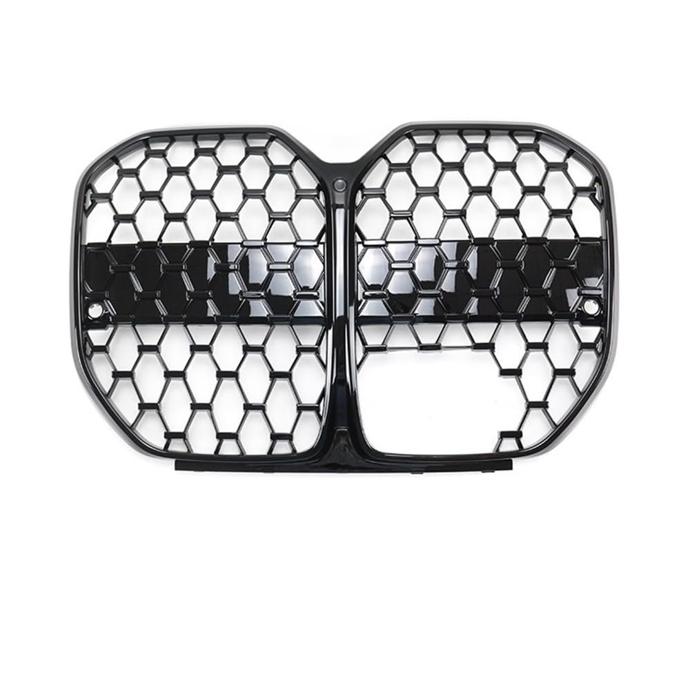 Kühlergrill Gitter Auto Auto-Frontgrill für 4er-Serie G26 2/4-Türer 2021–2023, 420i, 430i, 435i, M440i, Nieren-Stoßstangenoberseite Kühlergrill Auto Nieren Kühlergrill Gitter Auto Auto-Frontgrill für 4er-Serie G26 2/4-Türer 2021–2023, 420i, 430i, 435i, M440i, Nieren-Stoßstangenoberseite Kühlergrill Auto Nieren von ESyem