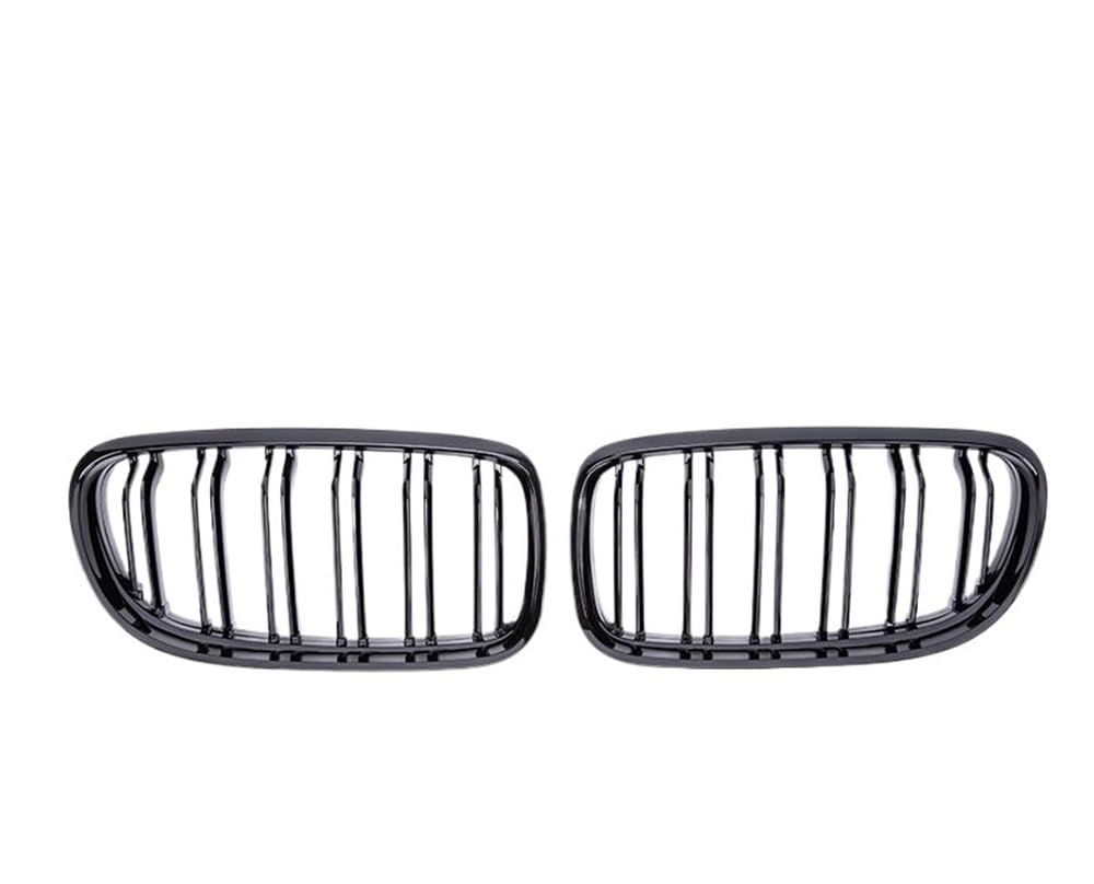 Kühlergrill Gitter Auto Auto-Frontnieren-Grill, glänzend, für E90 E91 LCI 3 Series Sedan Wagon 325i 328i 335i 335xi 330i 330xi 2009–2012 Kühlergrill Auto Nieren von ESyem