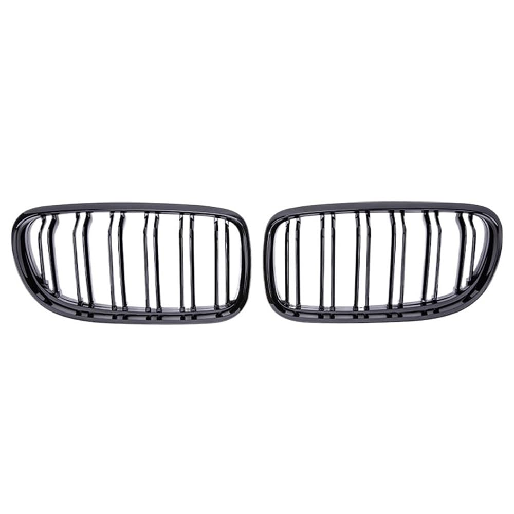 Kühlergrill Gitter Auto Auto-Frontnieren-Grill, glänzend schwarz, für E90 E91 325i 328i 335i 335xi 330i 330xi 2009–2012 Kühlergrill Auto Nieren von ESyem
