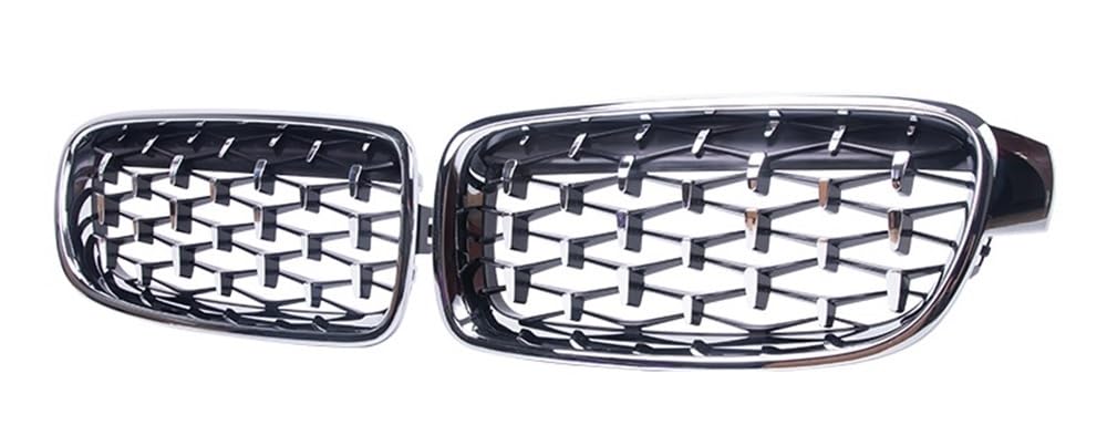 Kühlergrill Gitter Auto Auto-Frontnierengitter für 3er-Serie für F30 F31 F35 325xi 320i 325i 325i 328i 330i 2013–2019 Autozubehör Kühlergrill Auto Nieren Kühlergrill Gitter Auto Auto-Frontnierengitter für 3er-Serie für F30 F31 F35 325xi 320i 325i 325i 328i 330i 2013–2019 Autozubehör Kühlergrill Auto Nieren von ESyem