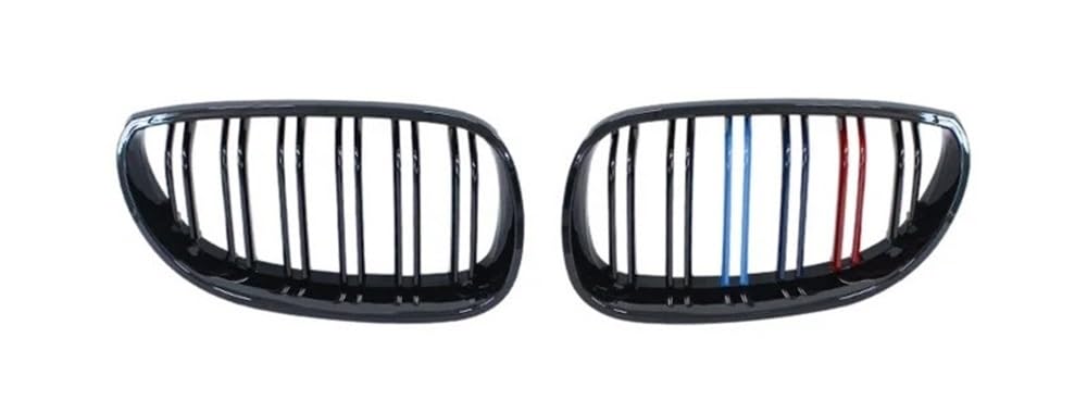 Kühlergrill Gitter Auto Auto-Frontnierengrill für 5er-Serie für E60 E61 2003–2010 M5 520i 523i 525i 528i 530i 535i 540i 520d 530d Kühlergrill Auto Nieren Kühlergrill Gitter Auto Auto-Frontnierengrill für 5er-Serie für E60 E61 2003–2010 M5 520i 523i 525i 528i 530i 535i 540i 520d 530d Kühlergrill Auto Nieren von ESyem