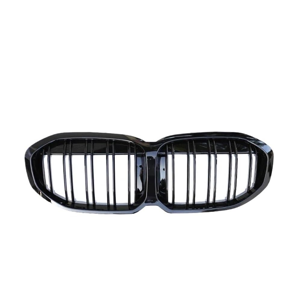 Kühlergrill Gitter Auto Auto Frontschürze Sport Grill Für F40 2020 + Doppel Lamellen Einzelne Lamellen Front Grill Auto Zubehör Teile Kühlergrill Auto Nieren von ESyem