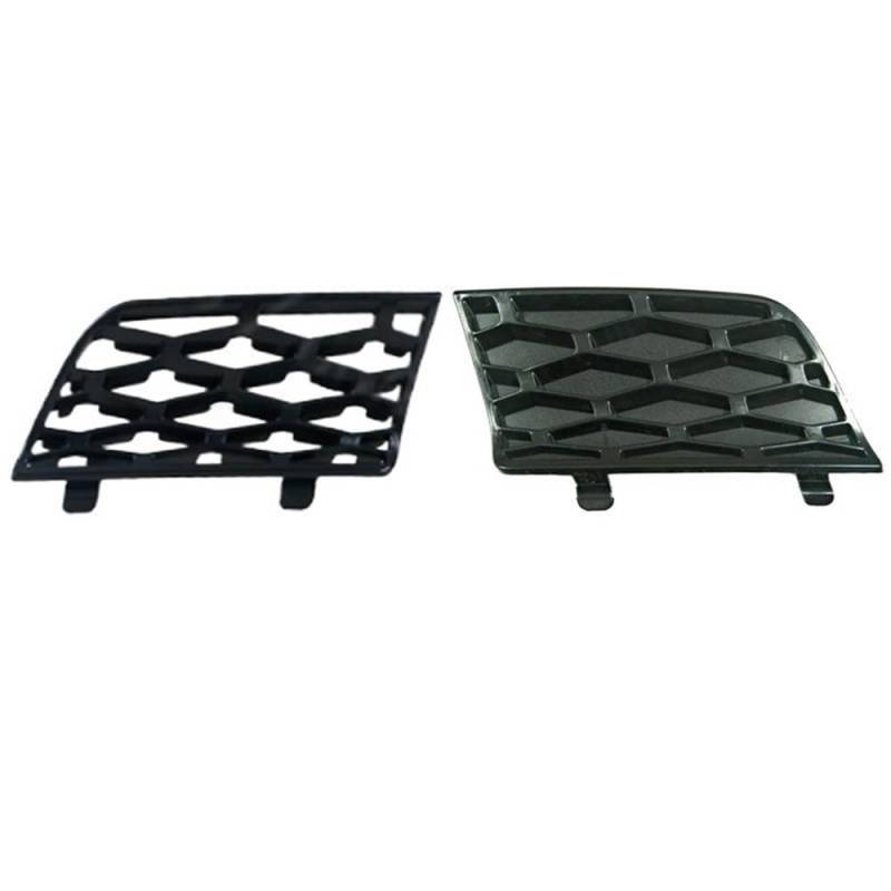 Kühlergrill Gitter Auto Auto Frontschürze Untere Seite Grille Für Range für Rover 2002-2009 Vogue Grill Rahmen Panel Abdeckung Trim Grills Grill Rahmen Panel Abdeckung Kühlergrill Auto Nieren von ESyem