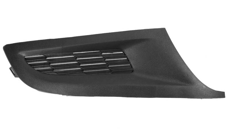 Kühlergrill Gitter Auto Auto-Frontstoßstange untere Seite Nebelscheinwerfer Grill Gitter Abdeckung Zierkappe für 6R MK5 2009–2014 Kühlergrill Auto Nieren von ESyem