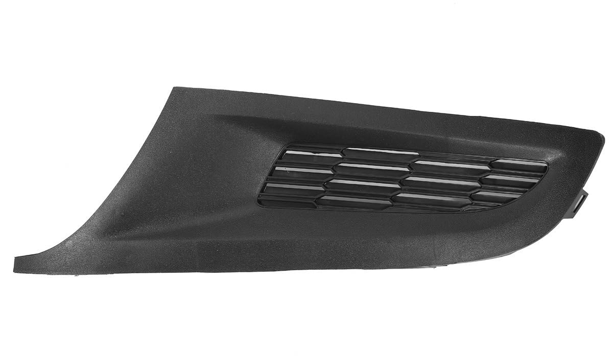 Kühlergrill Gitter Auto Auto-Frontstoßstange untere Seite Nebelscheinwerfer Grill Gitter Abdeckung Zierkappe für 6R MK5 2009–2014 Kühlergrill Auto Nieren Kühlergrill Gitter Auto Auto-Frontstoßstange untere Seite Nebelscheinwerfer Grill Gitter Abdeckung Zierkappe für 6R MK5 2009–2014 Kühlergrill Auto Nieren von ESyem