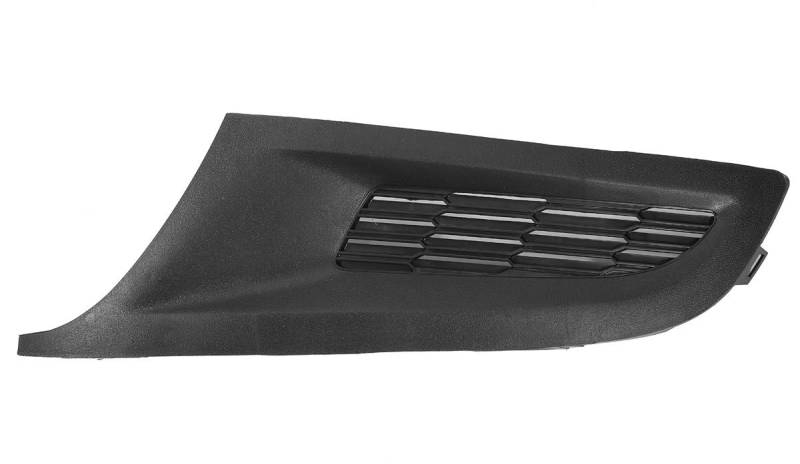 Kühlergrill Gitter Auto Auto-Frontstoßstange untere Seite Nebelscheinwerfer Grill Gitter Abdeckung Zierkappe für 6R MK5 2009–2014 Kühlergrill Auto Nieren von ESyem