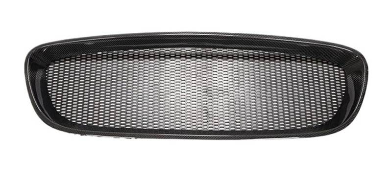 Kühlergrill Gitter Auto Auto-Frontstoßstangen-Netzgitter für F-Type RS Coupe 2-Türer 2013–2016 Frontgrill Externe Lüftungsschlitze Kühlergrill Auto Nieren von ESyem