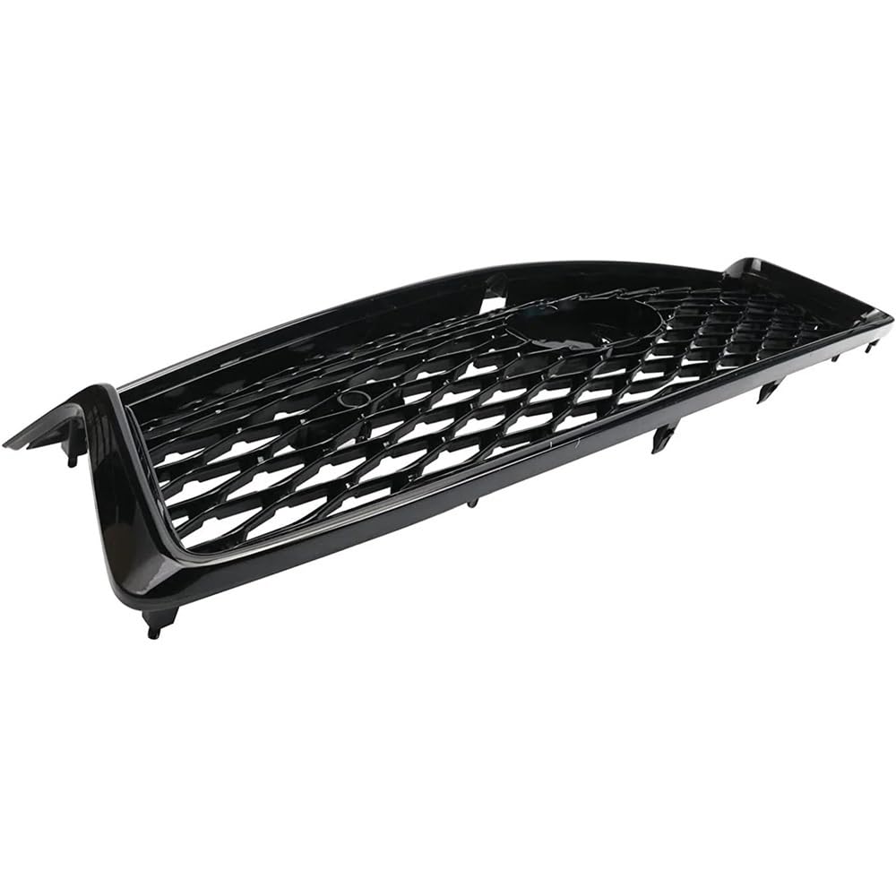 Kühlergrill Gitter Auto Auto Kühlergrill Für Q50 Q50L 2018-2023 Glänzend Schwarz Oberen Stoßstange Haube Mesh Grid Auto Zubehör Kühlergrill Auto Nieren Kühlergrill Gitter Auto Auto Kühlergrill Für Q50 Q50L 2018-2023 Glänzend Schwarz Oberen Stoßstange Haube Mesh Grid Auto Zubehör Kühlergrill Auto Nieren von ESyem