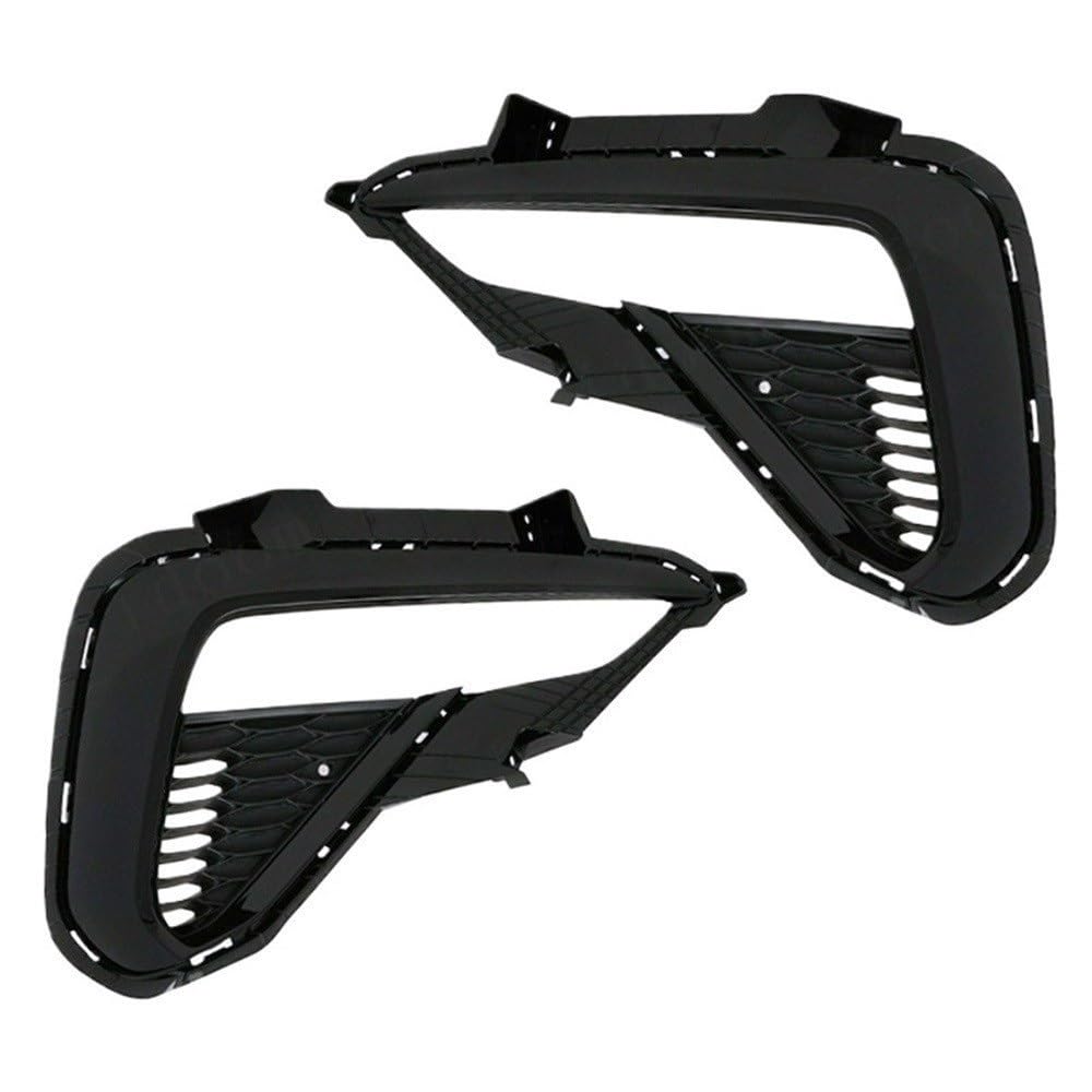 Kühlergrill Gitter Auto Auto Nebel Licht Front Stoßstange Rahmen Trim Griill Für Optima 2019 2020 Nebel Licht Haube Abdeckung Auto Zubehör 86593D4500 86594D5500 Kühlergrill Auto Nieren von ESyem