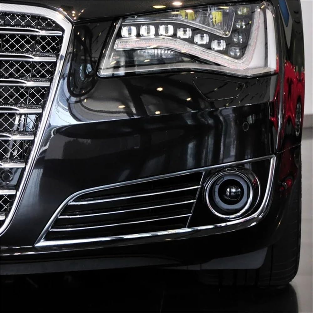 Kühlergrill Gitter Auto Auto-Nebelscheinwerfer-Kühlergrill-Abdeckung Links rechts Nebelscheinwerfer-Kühlergrill für A8 D4 2010 2011 2012 2013 2014 Kühlergrill Auto Nieren Kühlergrill Gitter Auto Auto-Nebelscheinwerfer-Kühlergrill-Abdeckung Links rechts Nebelscheinwerfer-Kühlergrill für A8 D4 2010 2011 2012 2013 2014 Kühlergrill Auto Nieren von ESyem