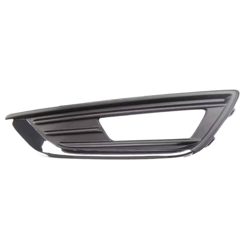 Kühlergrill Gitter Auto Auto Nebelscheinwerfer Nebelscheinwerfer Frontstoßstange Nebelscheinwerfer DRL Tagfahrlicht Abdeckrahmen Haubengrill für Focus MK3 2015–2018 Kühlergrill Auto Nieren von ESyem