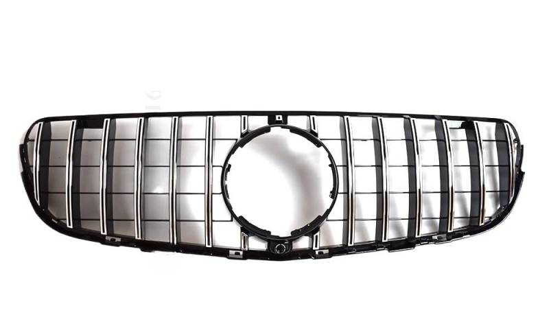 Kühlergrill Gitter Auto Auto Teil Front Einlass Mesh Stoßstange Grille Gitter Für GLC X253 2015 2016 2017 2018 Auto Zubehör Kühlergrill Auto Nieren von ESyem