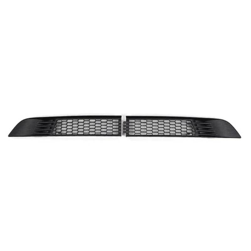 Kühlergrill Gitter Auto Auto-Unterstoßstangen-Anti-Netz-Entlüftungsabdeckung für Modell Y für Modell 3 2020–2013, Frontgrill-Netzabdeckung, Lufteinlass-Entlüftungsscheibe Kühlergrill Auto Nieren von ESyem