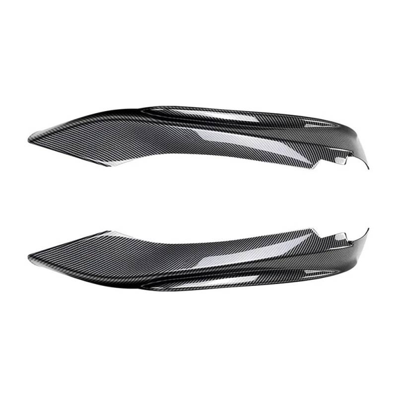 Kühlergrill Gitter Auto Auto Vordere Stoßstange Seite Abdeckung Für 4 Serie Für F32 F33 F36 Für M-Tech 2014-2020 Nebel Lampe Air Vent Intake Spoiler Kühlergrill Auto Nieren von ESyem