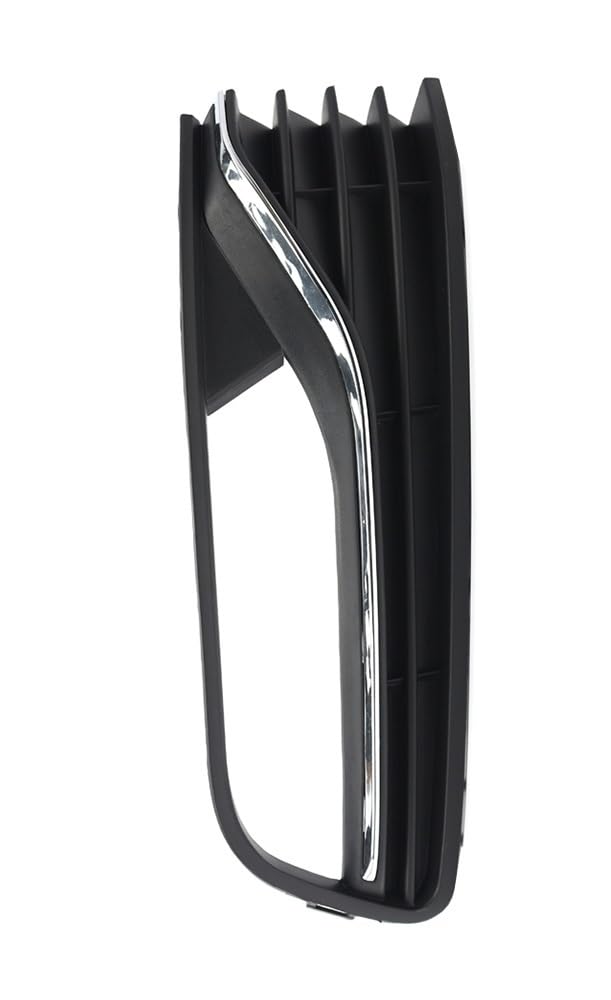 Kühlergrill Gitter Auto Auto Zubehör Front Stoßstange Nebel Licht Kühlergrill Abdeckung Für 2014 2015 2016 2017 6C0854661B 6C0854662B Kühlergrill Auto Nieren von ESyem