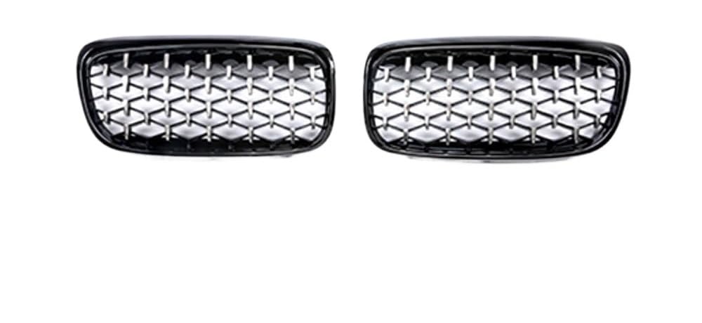 Kühlergrill Gitter Auto Auto Zubehör Für 2 Serie Aktive Gran Für Tourer F45 F46 2014 2015 2016 2017 Kühlergrill Mitte Net Grills Rahmen Abdeckung Bodykit Teil Kühlergrill Auto Nieren von ESyem