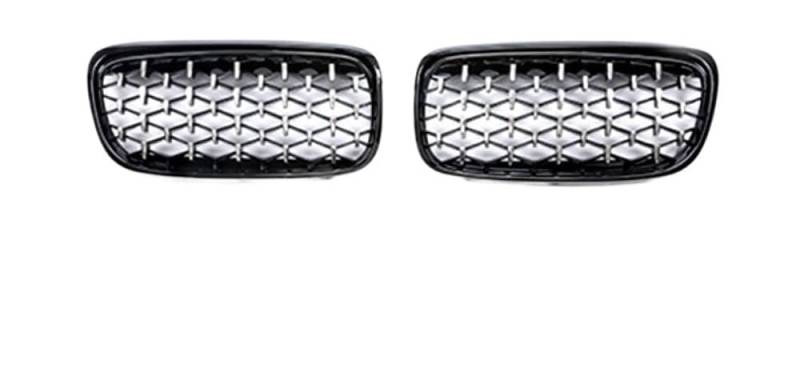 Kühlergrill Gitter Auto Auto Zubehör Für 2 Serie Aktive Gran Für Tourer F45 F46 2014 2015 2016 2017 Kühlergrill Mitte Net Grills Rahmen Abdeckung Bodykit Teil Kühlergrill Auto Nieren von ESyem