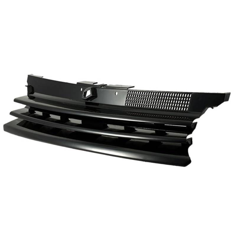 Kühlergrill Gitter Auto Autogrill Fronthaubengrill für 4 MK4 GTI R32 1997-2004 1J0853655G Kühlergrill Auto Nieren von ESyem