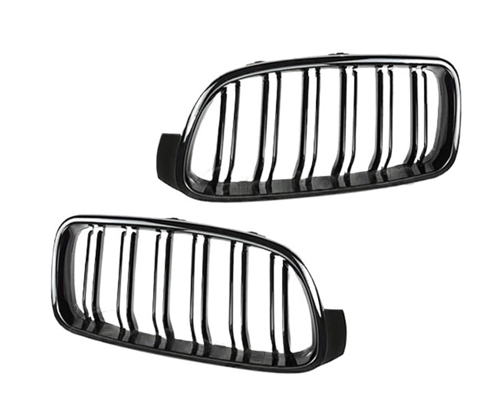 Kühlergrill Gitter Auto Autogrill für 3er-Serie für F30 F31 318i 320i 330i 320d 330i Kohlefaser/schwarzer vorderer Nierengrill Kühlergrill Auto Nieren Kühlergrill Gitter Auto Autogrill für 3er-Serie für F30 F31 318i 320i 330i 320d 330i Kohlefaser/schwarzer vorderer Nierengrill Kühlergrill Auto Nieren von ESyem