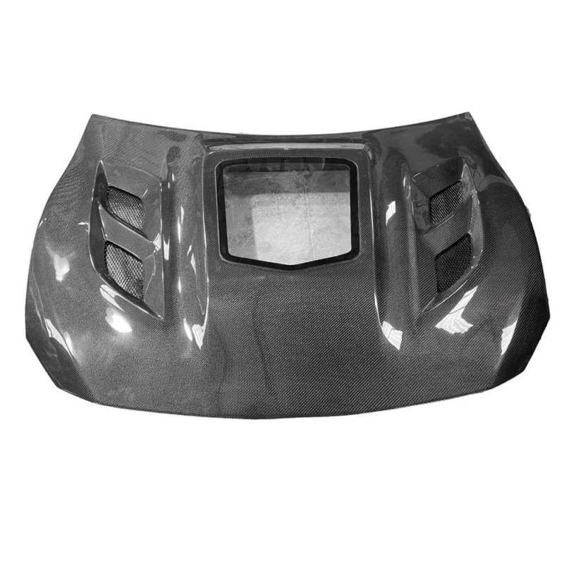 Kühlergrill Gitter Auto Carbon Fiber Front Motor Klar Haube Motorhaube Vente Für GT86 Für BRZ 2013-2019 Auto Zubehör Kühlergrill Auto Nieren von ESyem