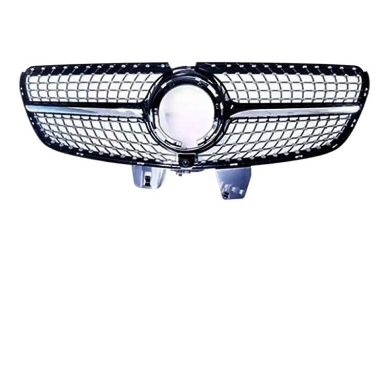 Kühlergrill Gitter Auto Diamant Stil Frontgrill Stoßstange Grill Facelift Für Benz Für Vito V W447 V250 V300 V260 Modifizierte Body Kit 2015-2022 Kühlergrill Auto Nieren von ESyem