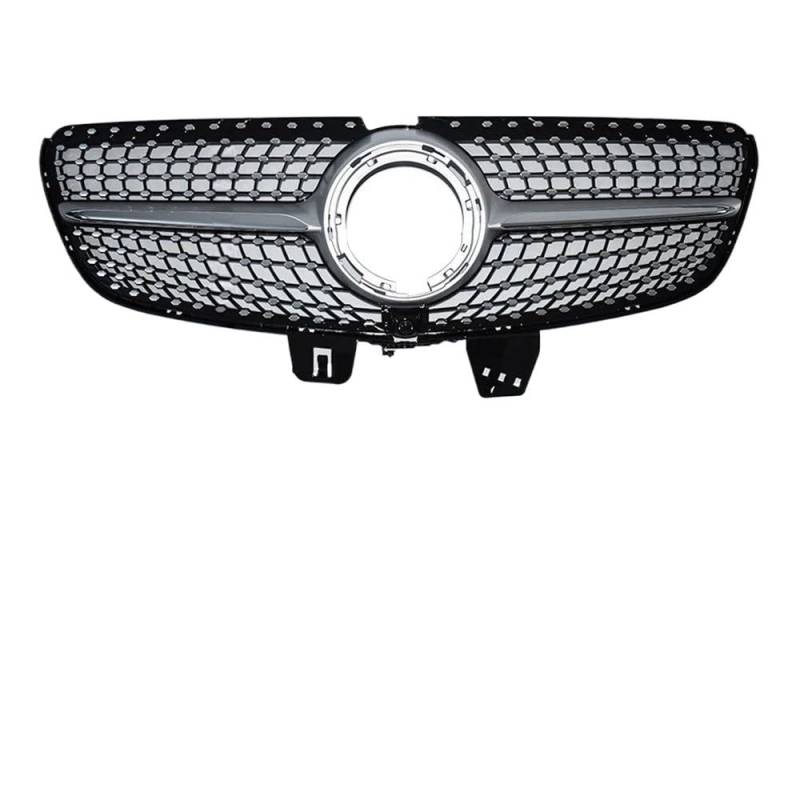 Kühlergrill Gitter Auto Diamant Stil Frontgrill Stoßstange Grill Facelift Für Benz Für Vito V W447 V250 V300 V260 Modifizierte Body Kit 2015-2022 Kühlergrill Auto Nieren von ESyem