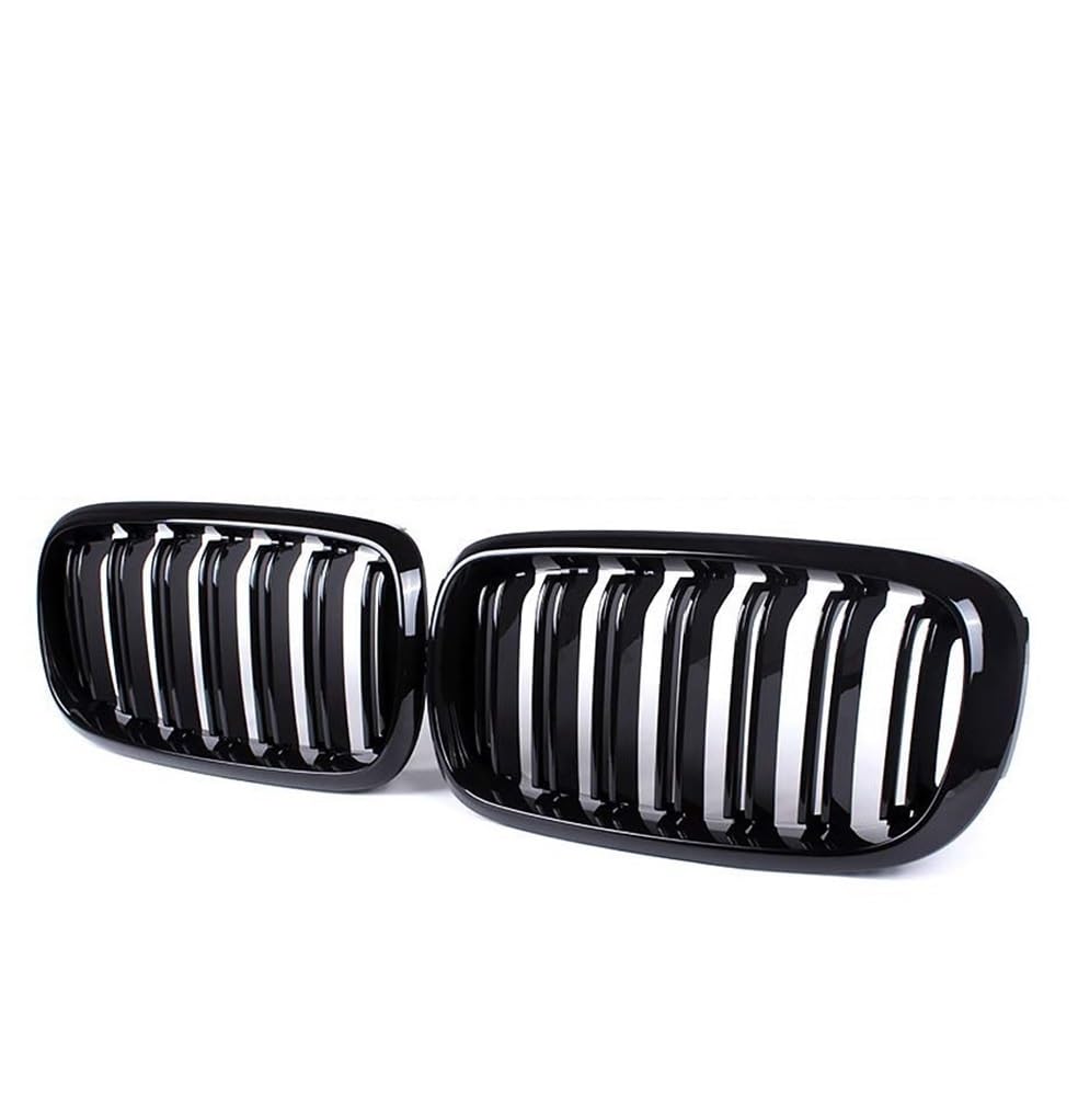 Kühlergrill Gitter Auto E70 Auto Kühlergrill Grill Vorne Glänzend 2 Linie Doppel Lamellen Für X5 E70 2007-2013 X6 E71 E72 2008-2014 Auto Zubehör Kühlergrill Auto Nieren Kühlergrill Gitter Auto E70 Auto Kühlergrill Grill Vorne Glänzend 2 Linie Doppel Lamellen Für X5 E70 2007-2013 X6 E71 E72 2008-2014 Auto Zubehör Kühlergrill Auto Nieren von ESyem