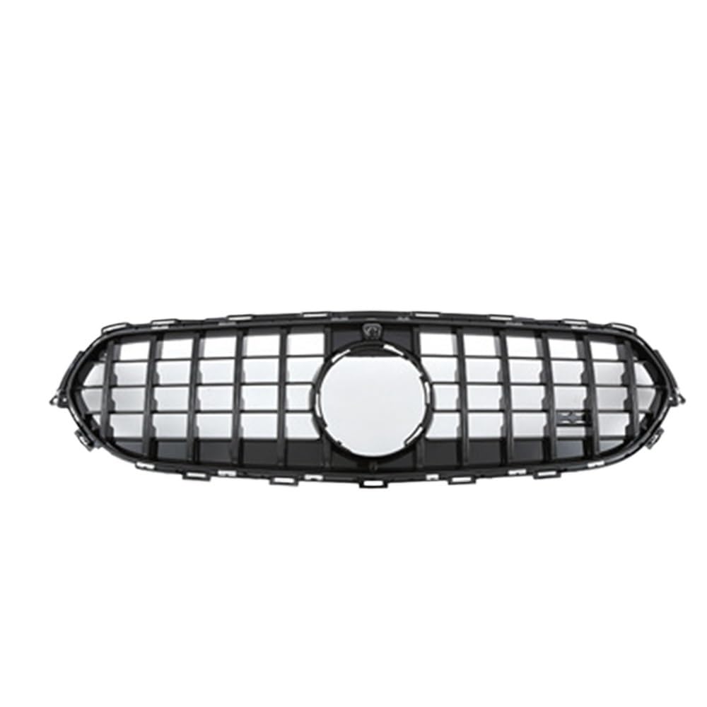 Kühlergrill Gitter Auto FÜR W213 E-Klasse 2017 2019 2020 Vorne Auto Billet GT Stil Stoßstange Grille Obere Abdeckung Passt Kühlergrill Auto Nieren von ESyem