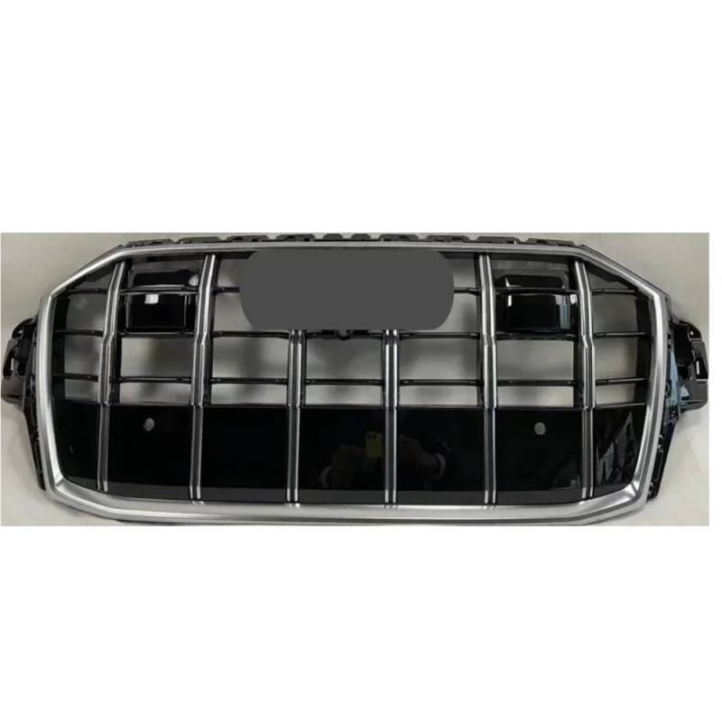 Kühlergrill Gitter Auto Front Stoßstange Grille Haube Grill Für Q7 SQ7 2021 2022 2023 Auto Styling Für SQ7 Stil Grill Auto Zubehör Kühlergrill Auto Nieren von ESyem