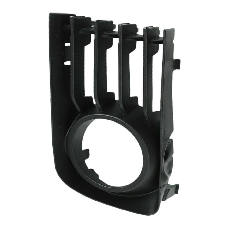 Kühlergrill Gitter Auto Front Stoßstange Nebel Licht Kühlergrill Abdeckung Für Prius NHW20 2004-2009 53113-47030 53112-47030 Nebel Lampe Grille Abdeckung Dekoration Kühlergrill Auto Nieren von ESyem