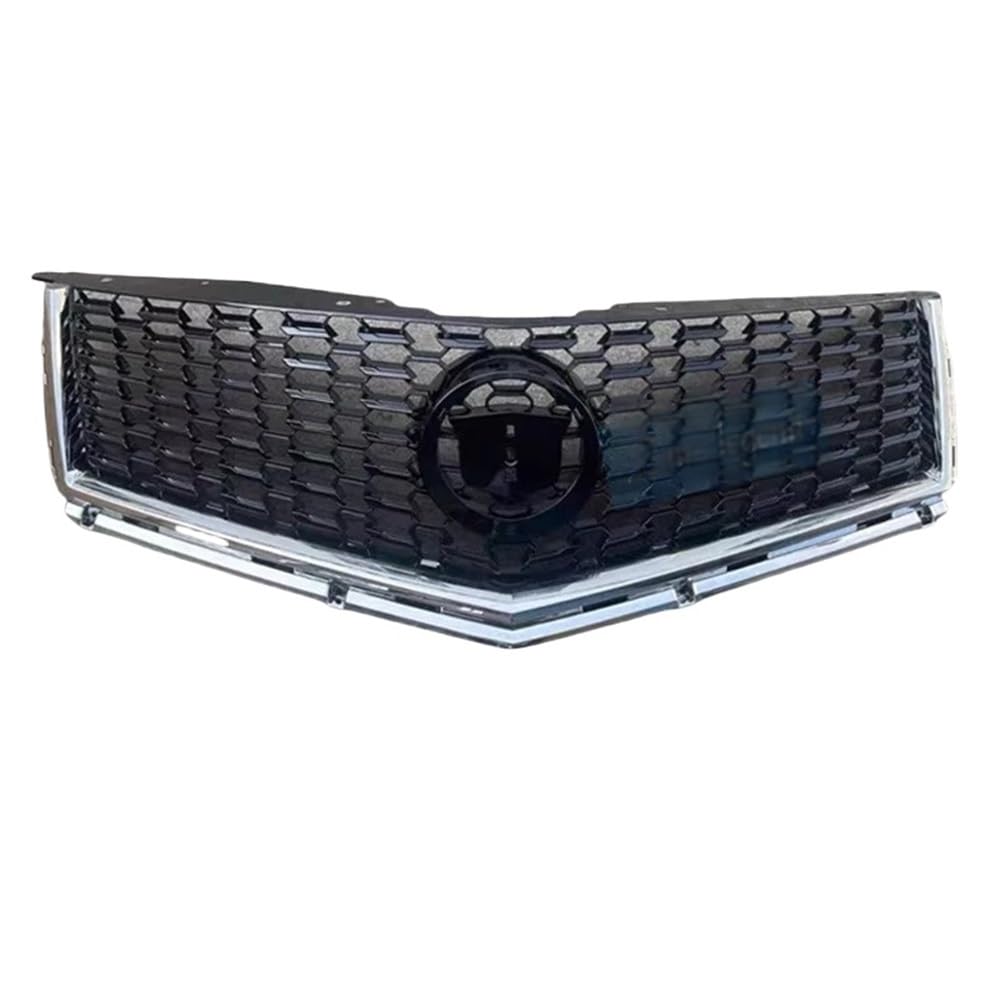 Kühlergrill Gitter Auto Frontgrill Grill Für SRX 2010-2016 Schwarz/Silber Obere Stoßstange Haube Mesh Grid ABS Material Auto Auto Teile Kühlergrill Auto Nieren Kühlergrill Gitter Auto Frontgrill Grill Für SRX 2010-2016 Schwarz/Silber Obere Stoßstange Haube Mesh Grid ABS Material Auto Auto Teile Kühlergrill Auto Nieren von ESyem
